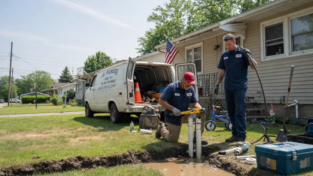 Sump Pump Repair in Hillsboro, IL near me